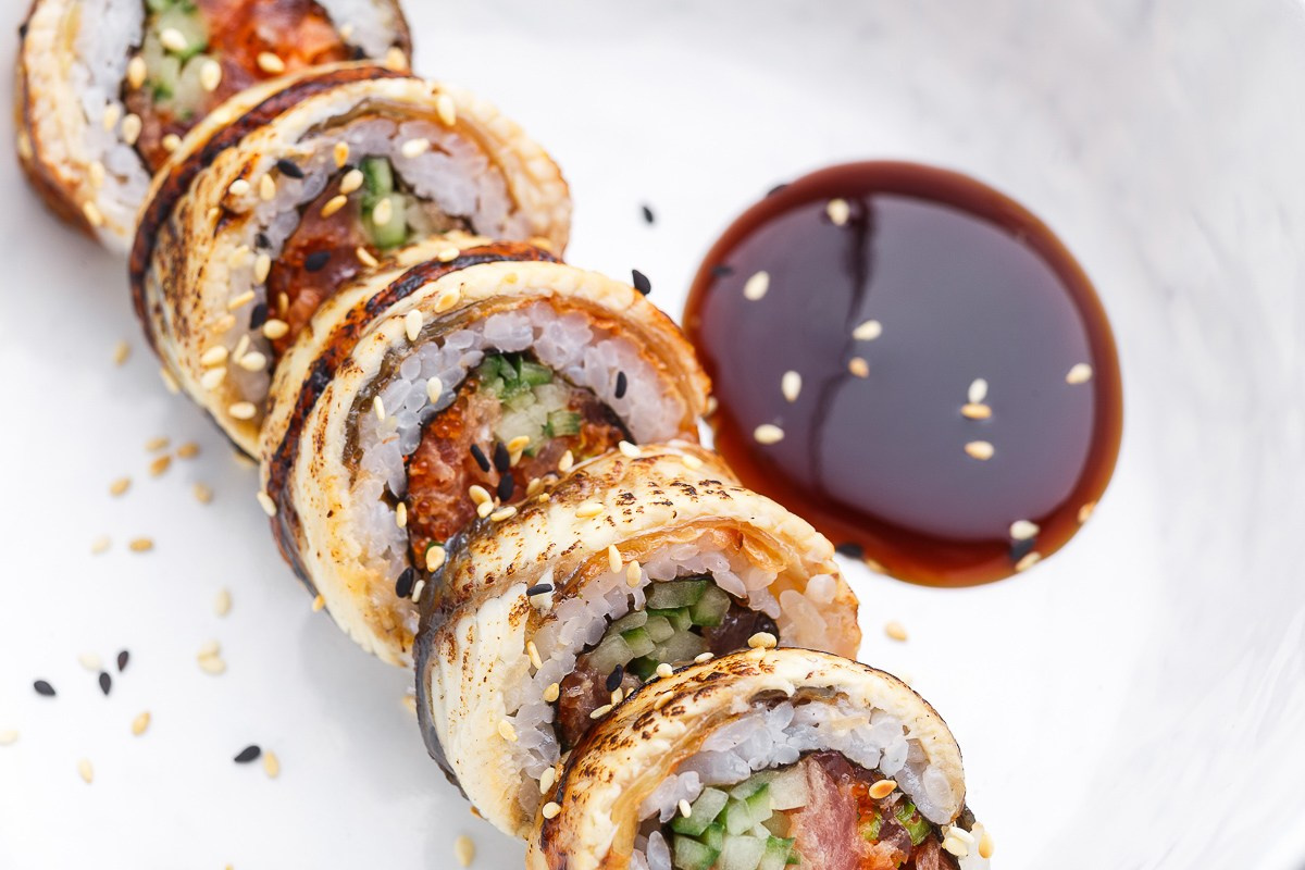 Фуд фотограф в Минске Александр Антонович