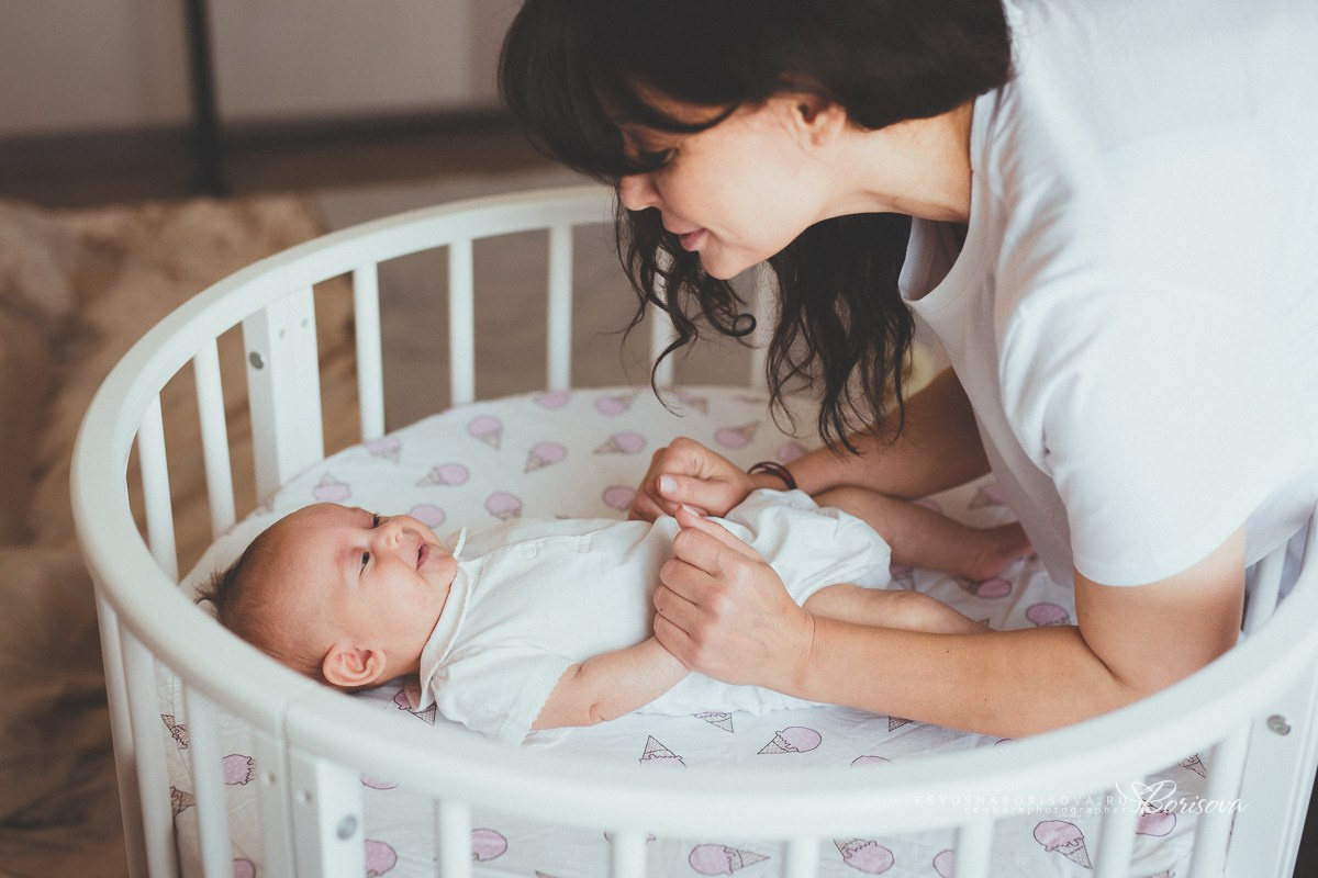 Ева lifestyle. Фотограф новорожденных в Магнитогорске Ксюша Борисова