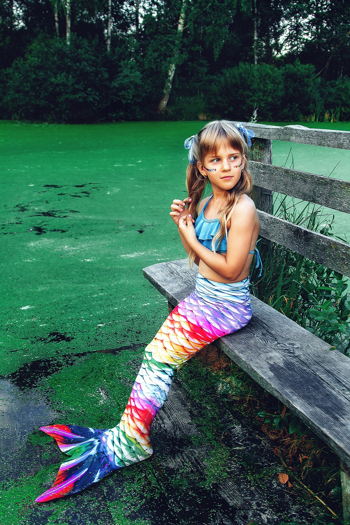 Фотограф в стиле Vogue в Орле