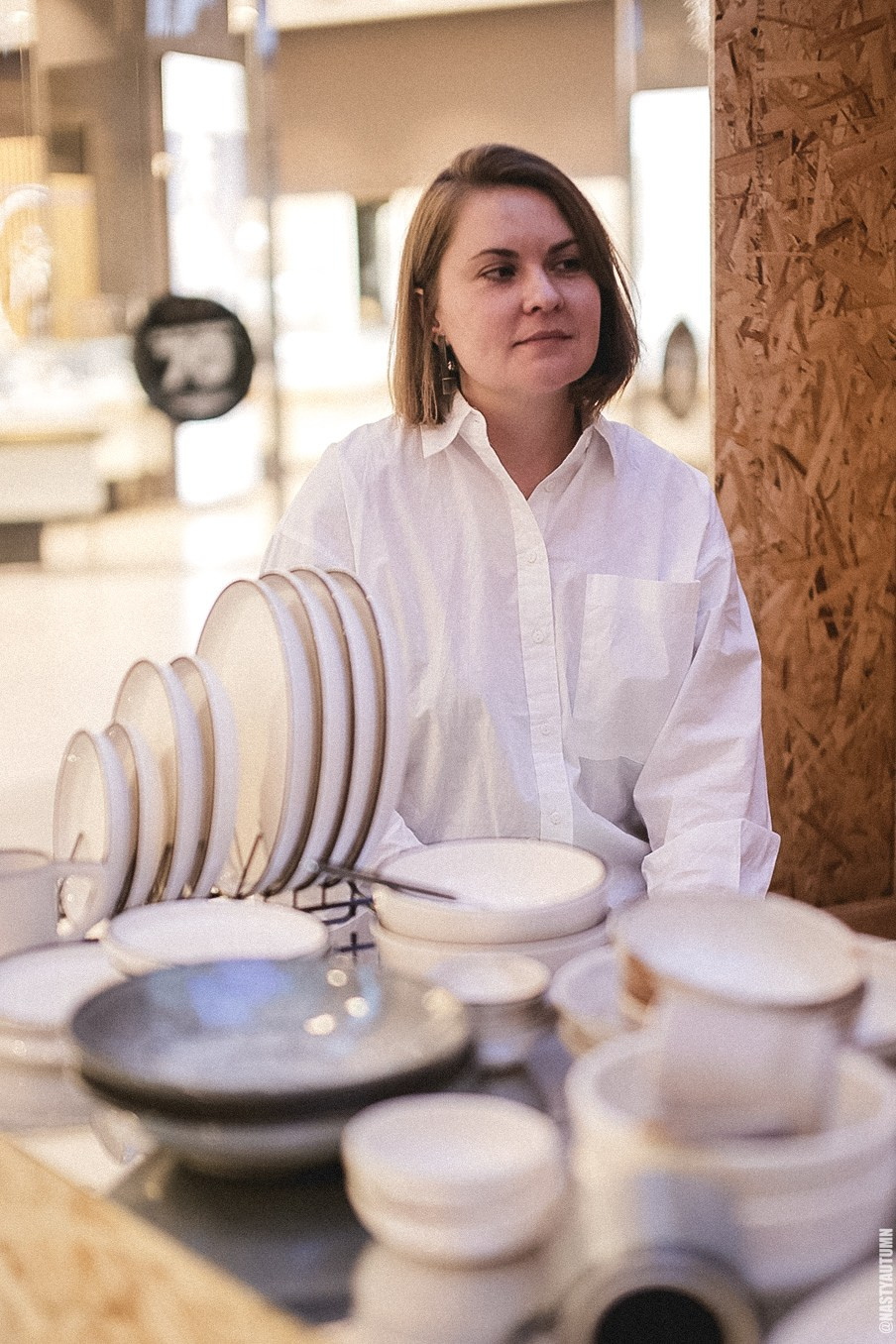 Маркет, ТЦ Метрополис. Репортажный и концертный фотограф в Москве Анастасия Осень