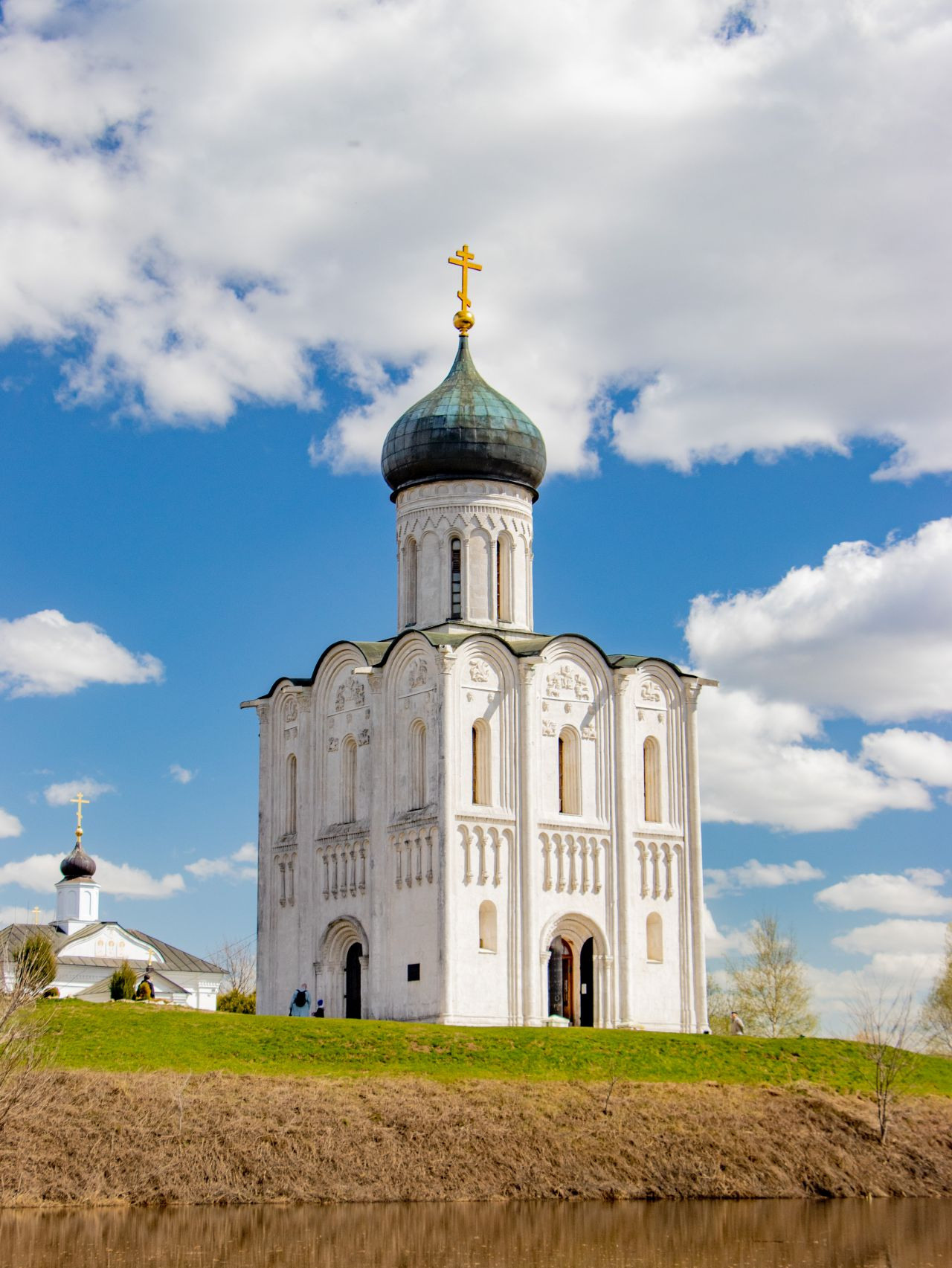 Покрова на Нерли г. Владимир. Leclerc-studio