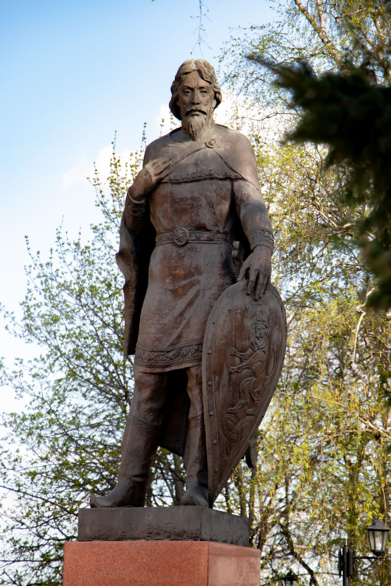 Покрова на Нерли г. Владимир. Leclerc-studio