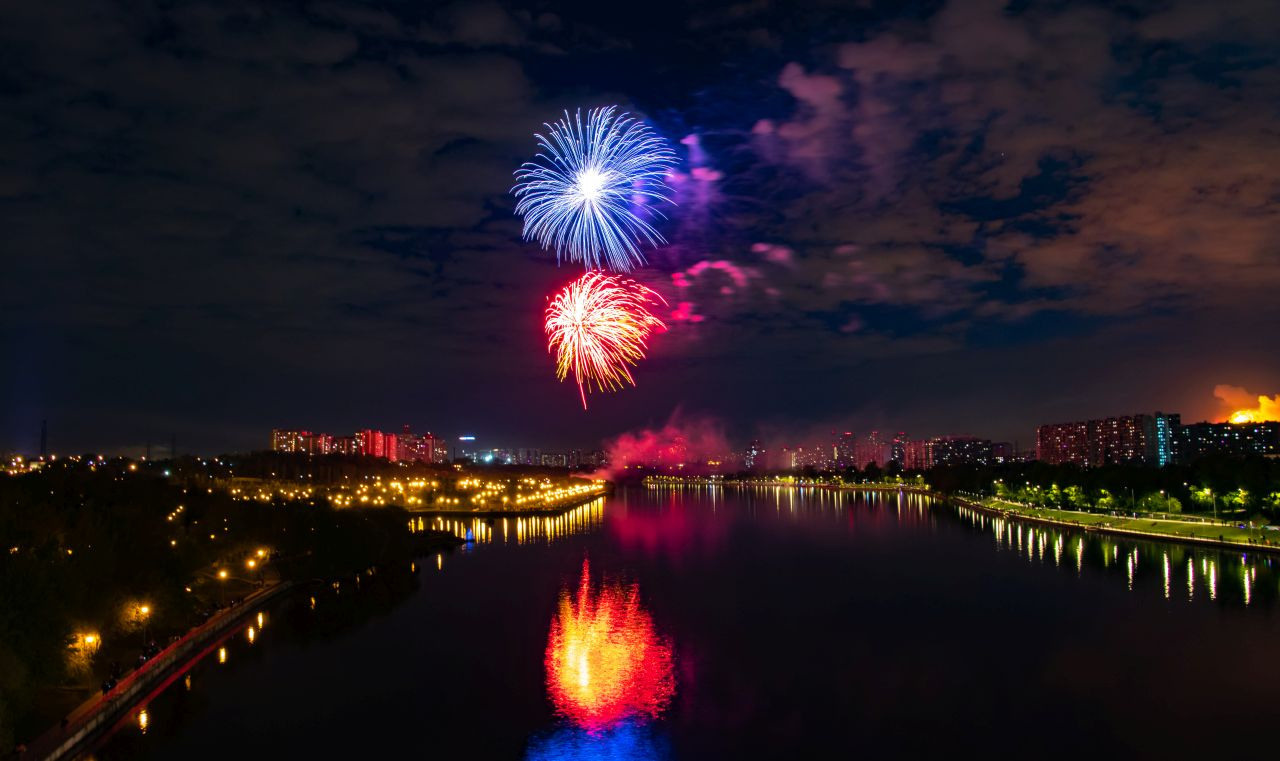 День Победы 2023 г. Leclerc-studio