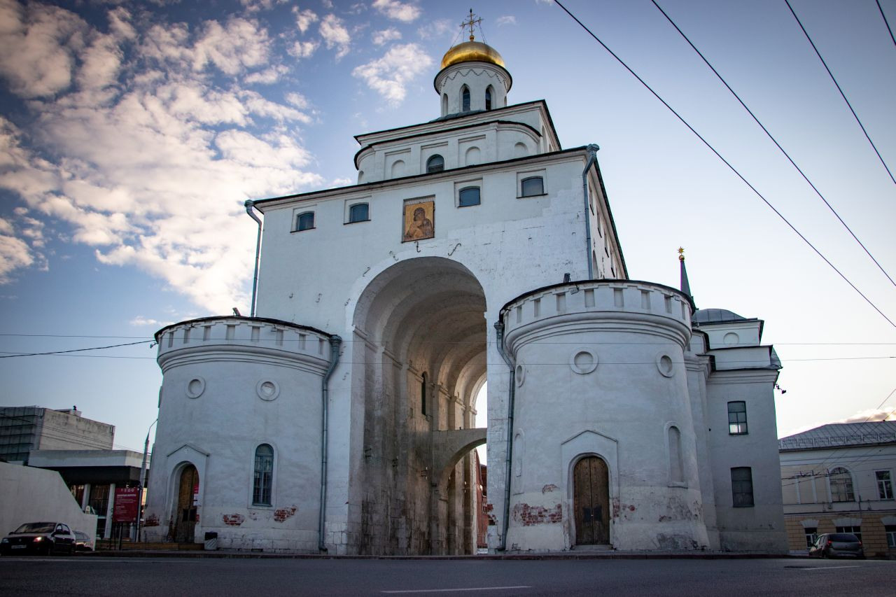 Покрова на Нерли г. Владимир. Leclerc-studio