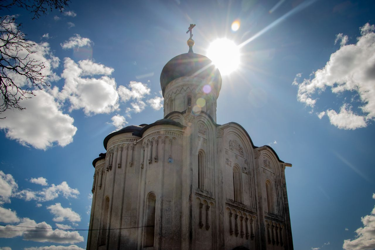 Покрова на Нерли г. Владимир. Leclerc-studio