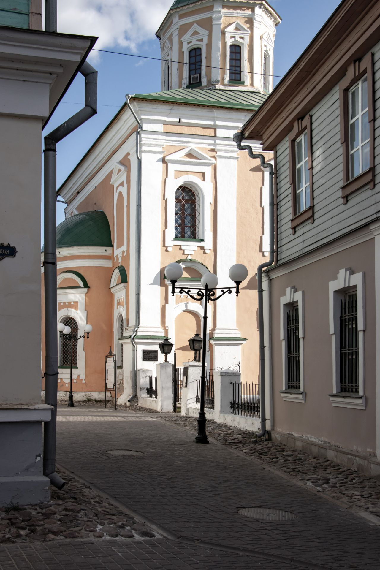 Покрова на Нерли г. Владимир. Leclerc-studio