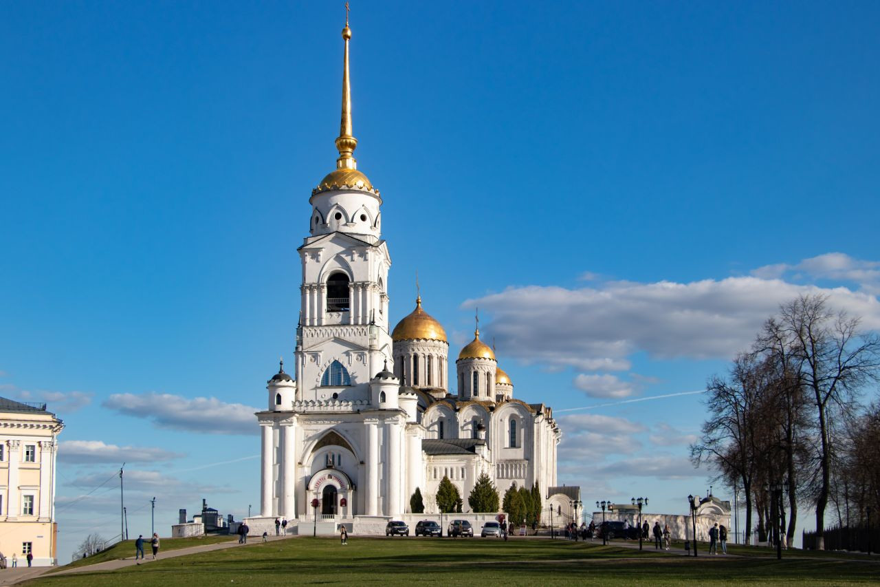 Покрова на Нерли г. Владимир. Leclerc-studio