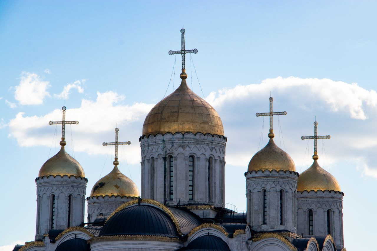 Покрова на Нерли г. Владимир. Leclerc-studio