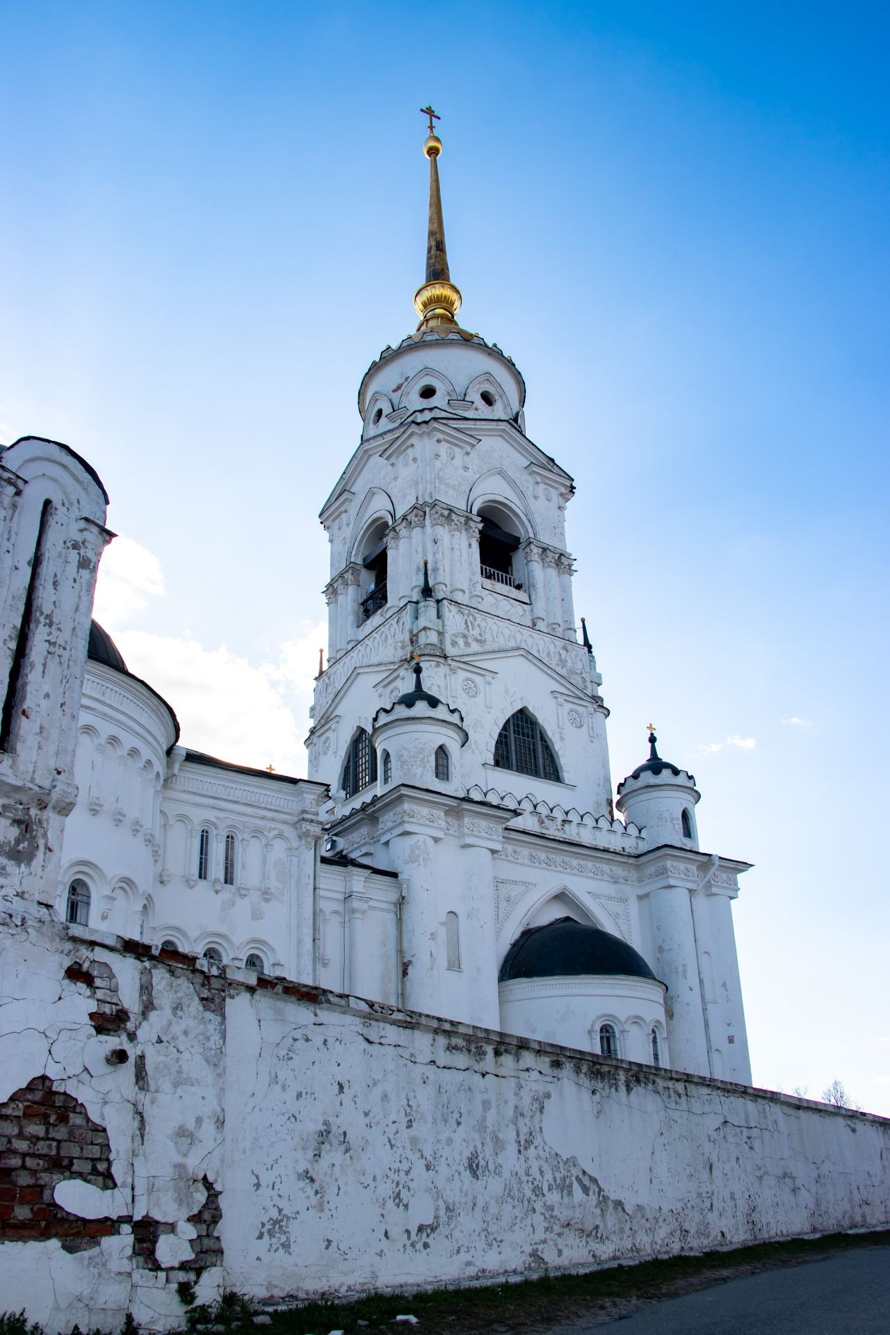 Покрова на Нерли г. Владимир. Leclerc-studio