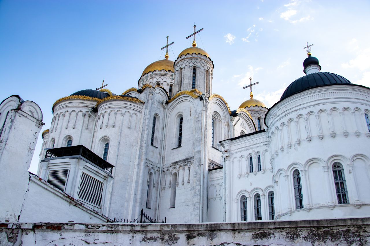 Покрова на Нерли г. Владимир. Leclerc-studio