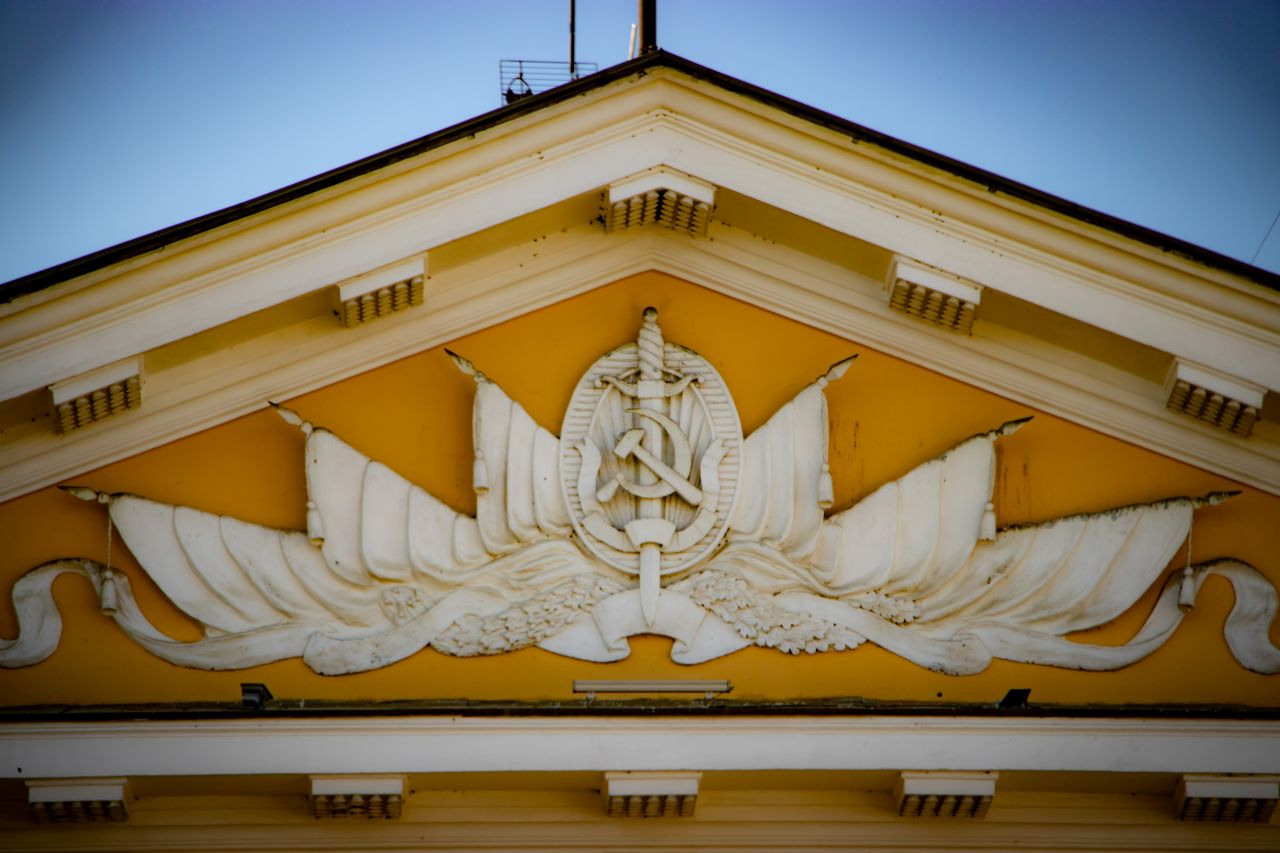 Покрова на Нерли г. Владимир. Leclerc-studio