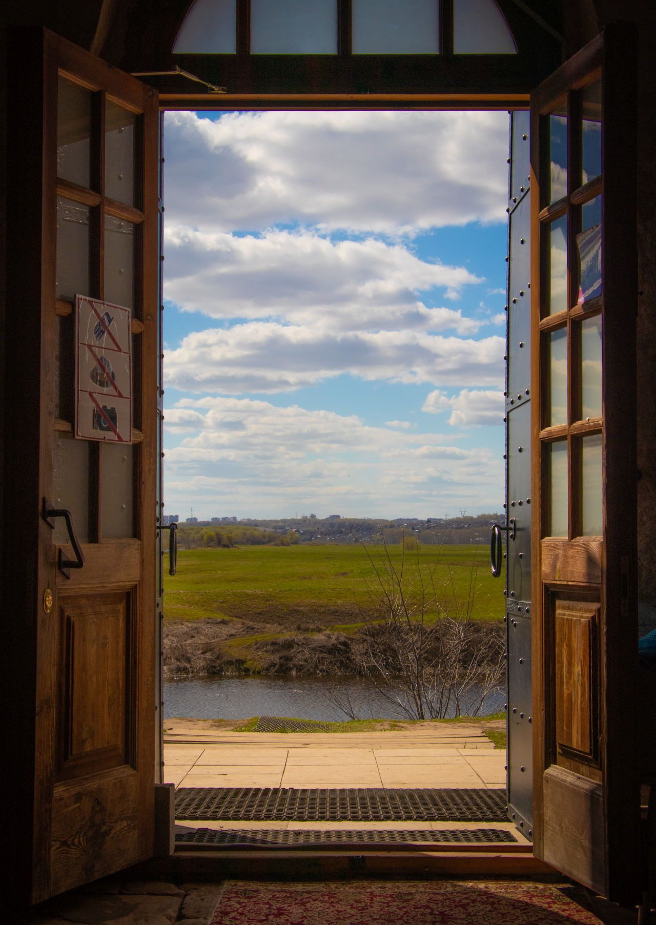 Покрова на Нерли г. Владимир. Leclerc-studio