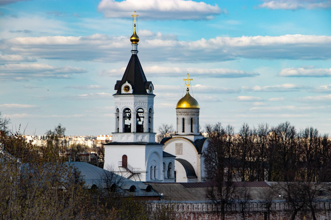 Покрова на Нерли г. Владимир. Leclerc-studio