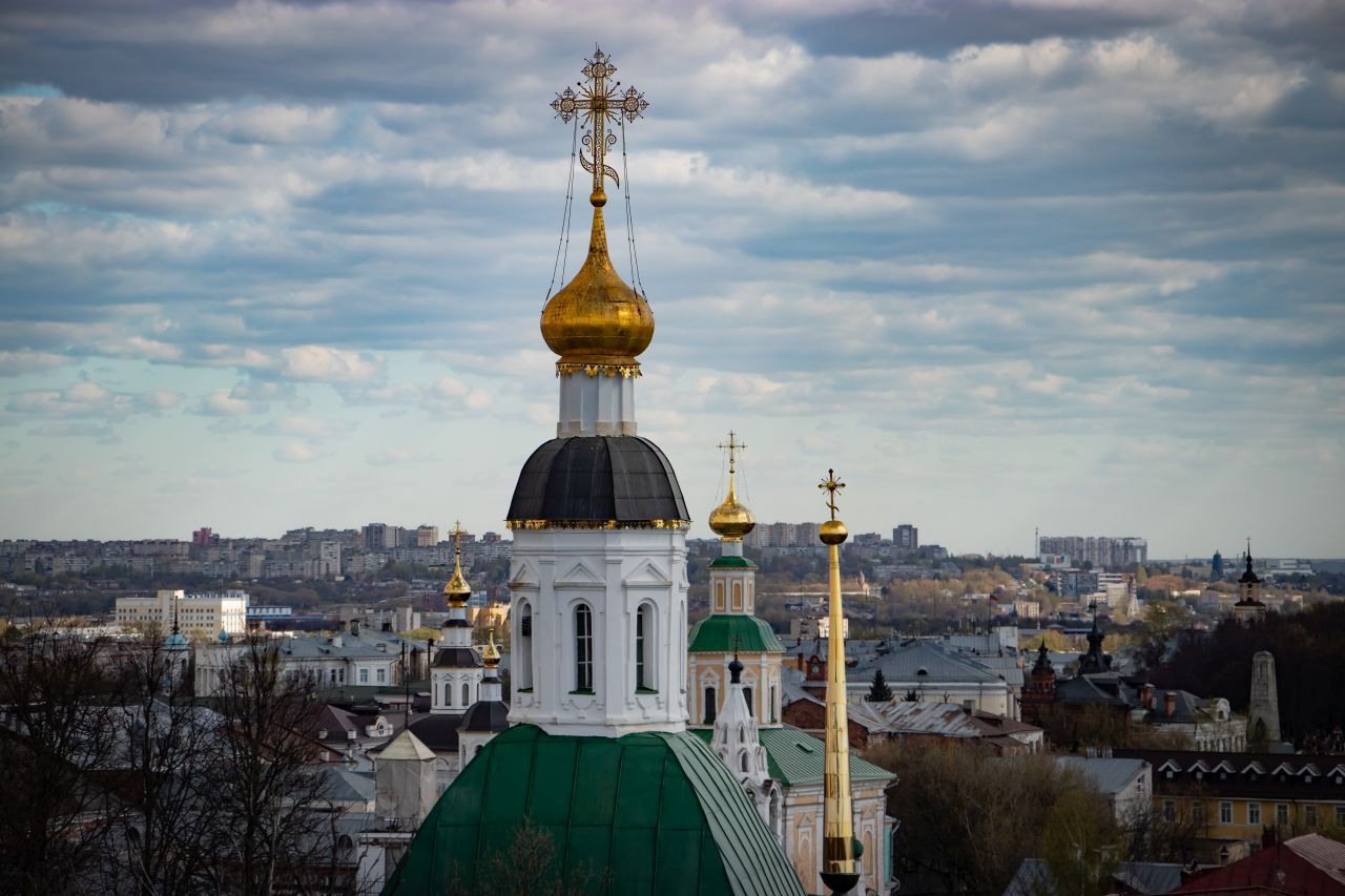 Покрова на Нерли г. Владимир. Leclerc-studio