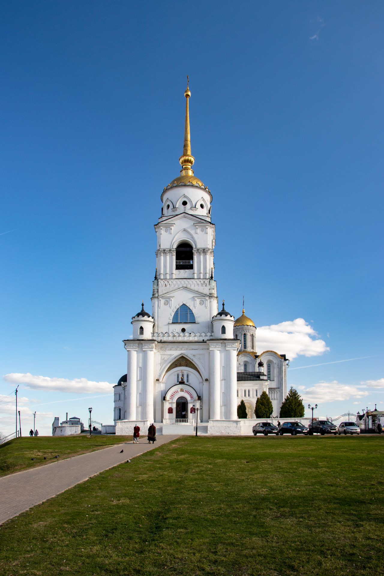 Покрова на Нерли г. Владимир. Leclerc-studio