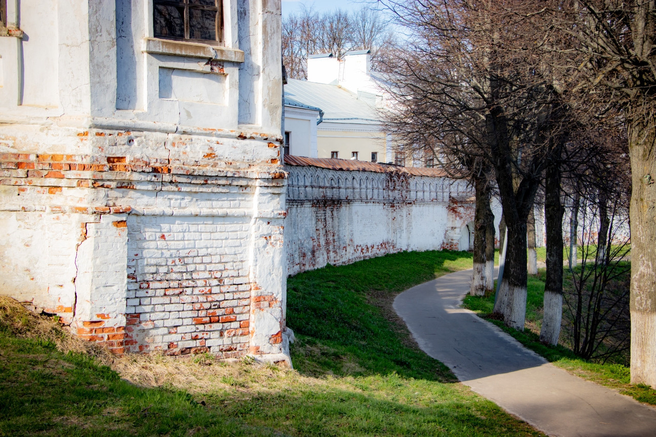 Покрова на Нерли г. Владимир. Leclerc-studio