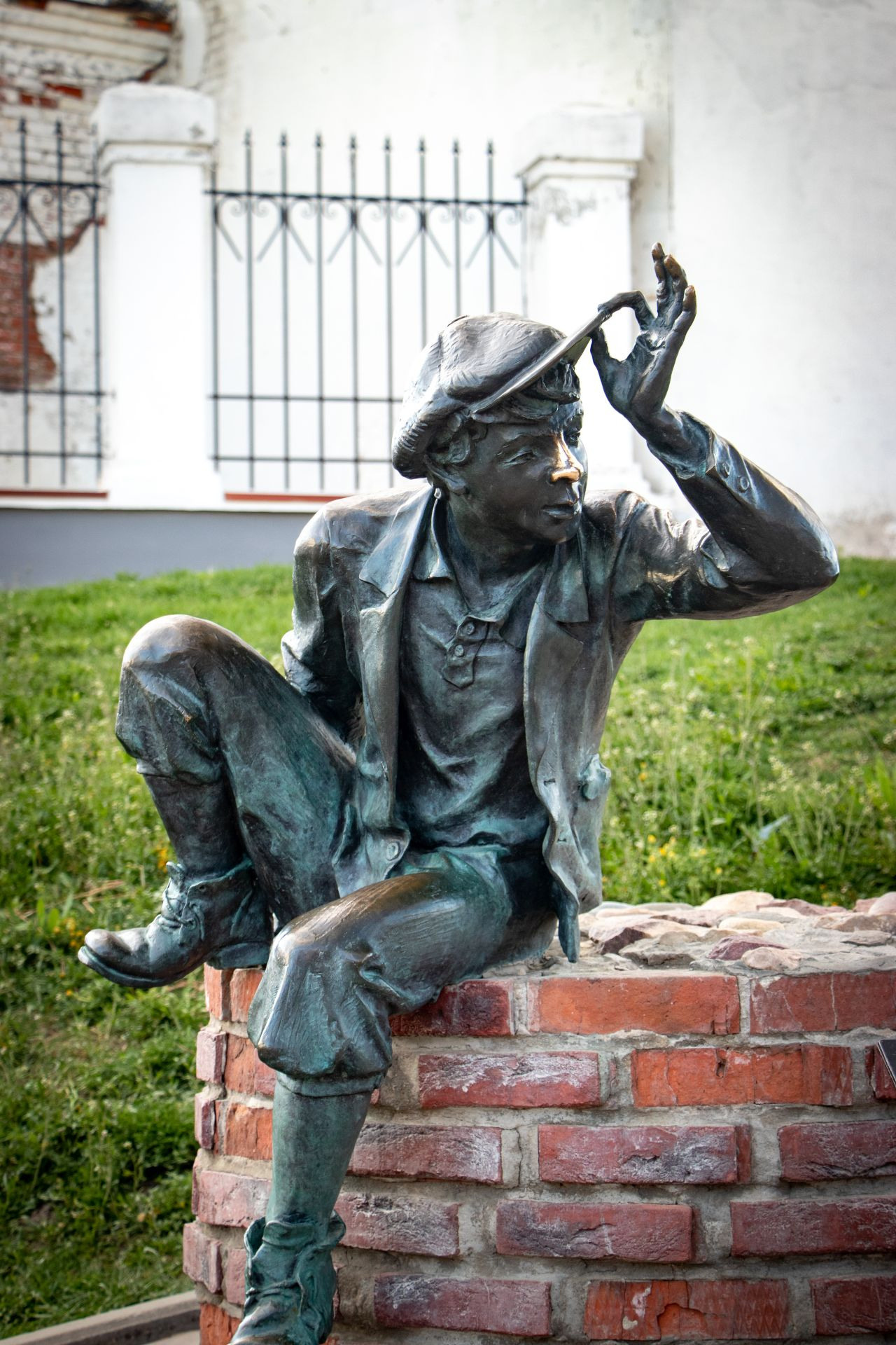 Покрова на Нерли г. Владимир. Leclerc-studio