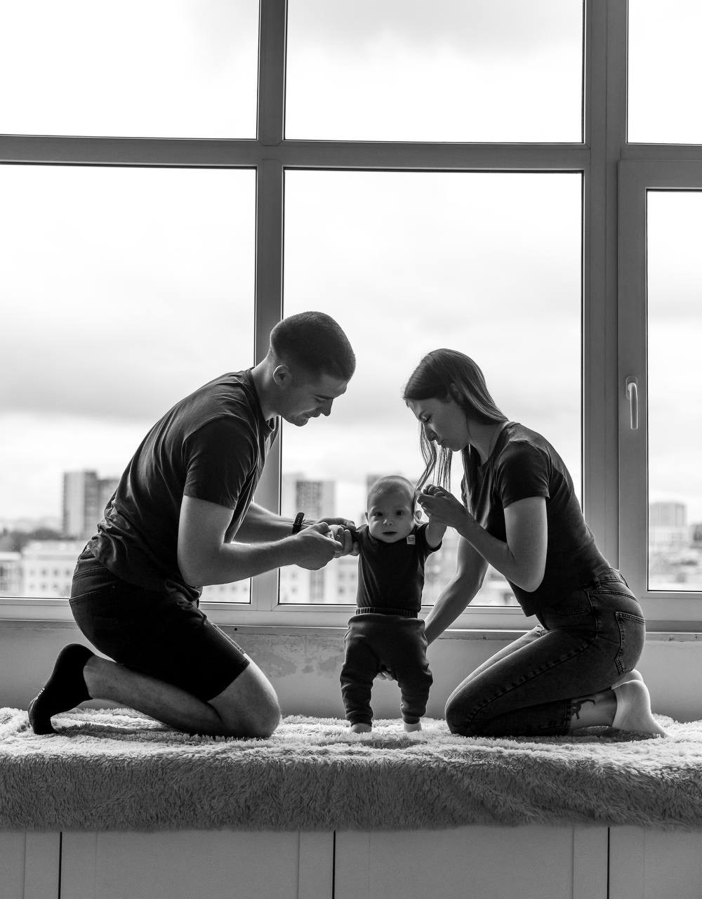 Семейная фотосессия. Иван Косогорцев фотограф