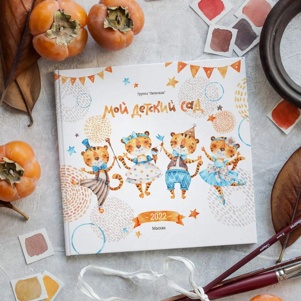 Дизайны альбомов. Фотограф Новороссийск