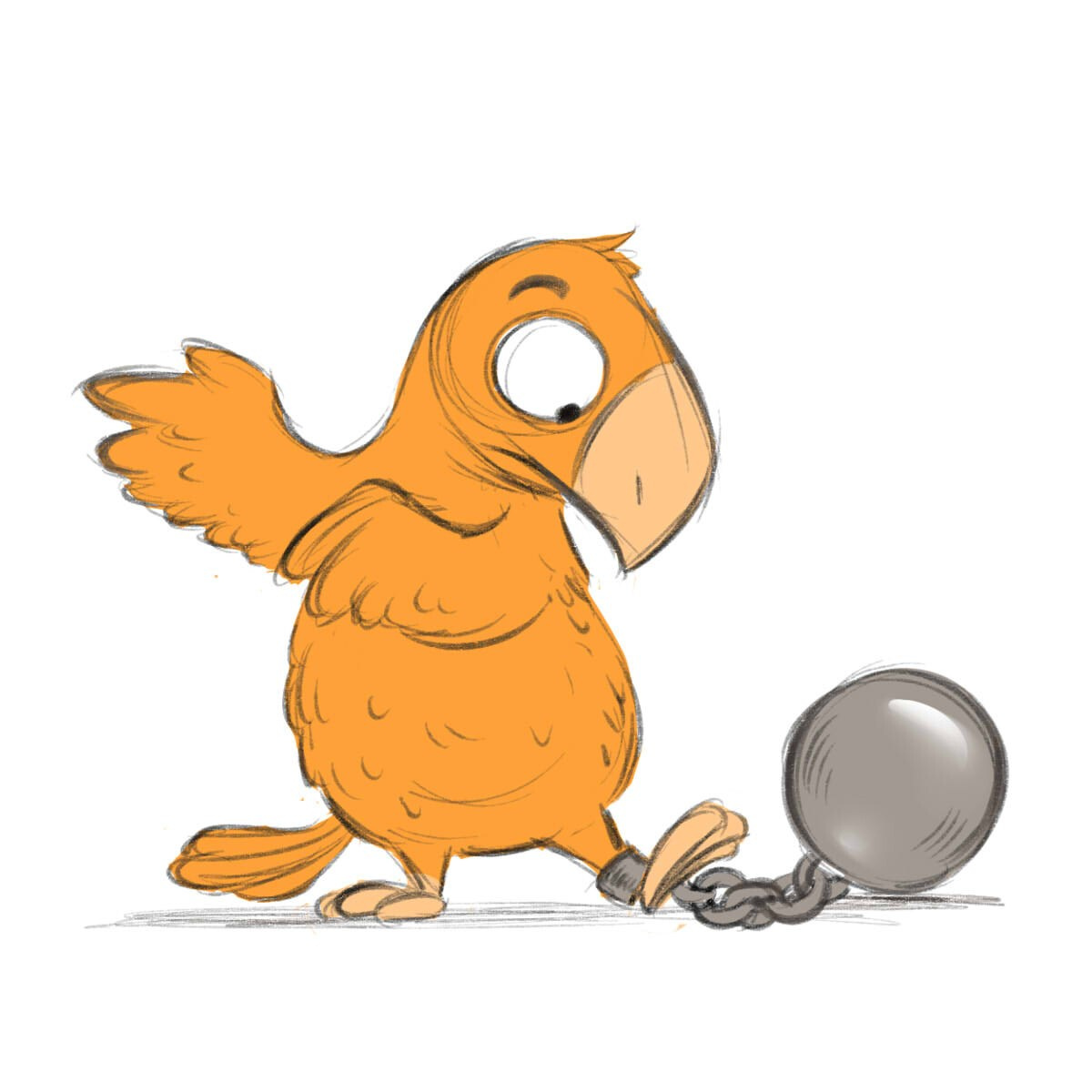 Феникс Феликс и выгорание (серия). Мира (жы!) и Наваждения