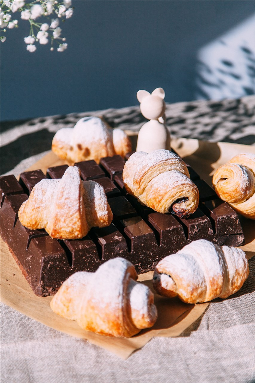 Съемка для пекарни "Пекара"