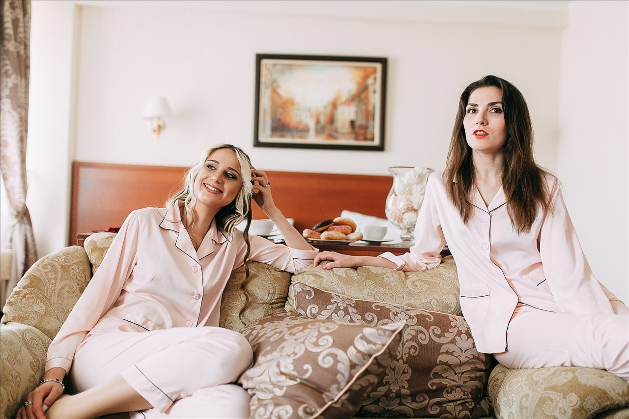 Свадебная съемка в Москве