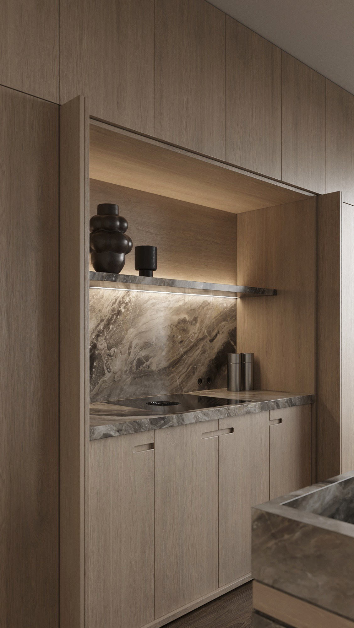 Алматы. Дизайн Ксения Жарко. 3D визуализатор интерьеров Ксения Жарко