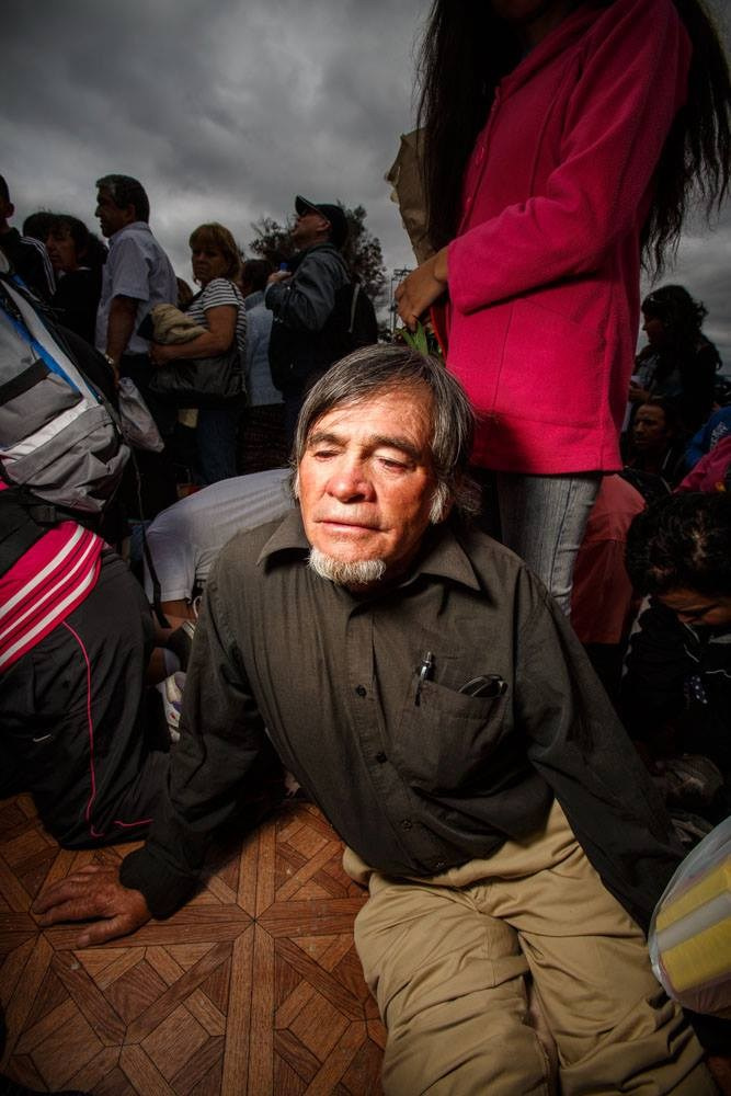 ЛЮДИ LO VÁSQUEZ. Fotógrafo de retratos y de negocios en Moscú Andréi Nikolsky