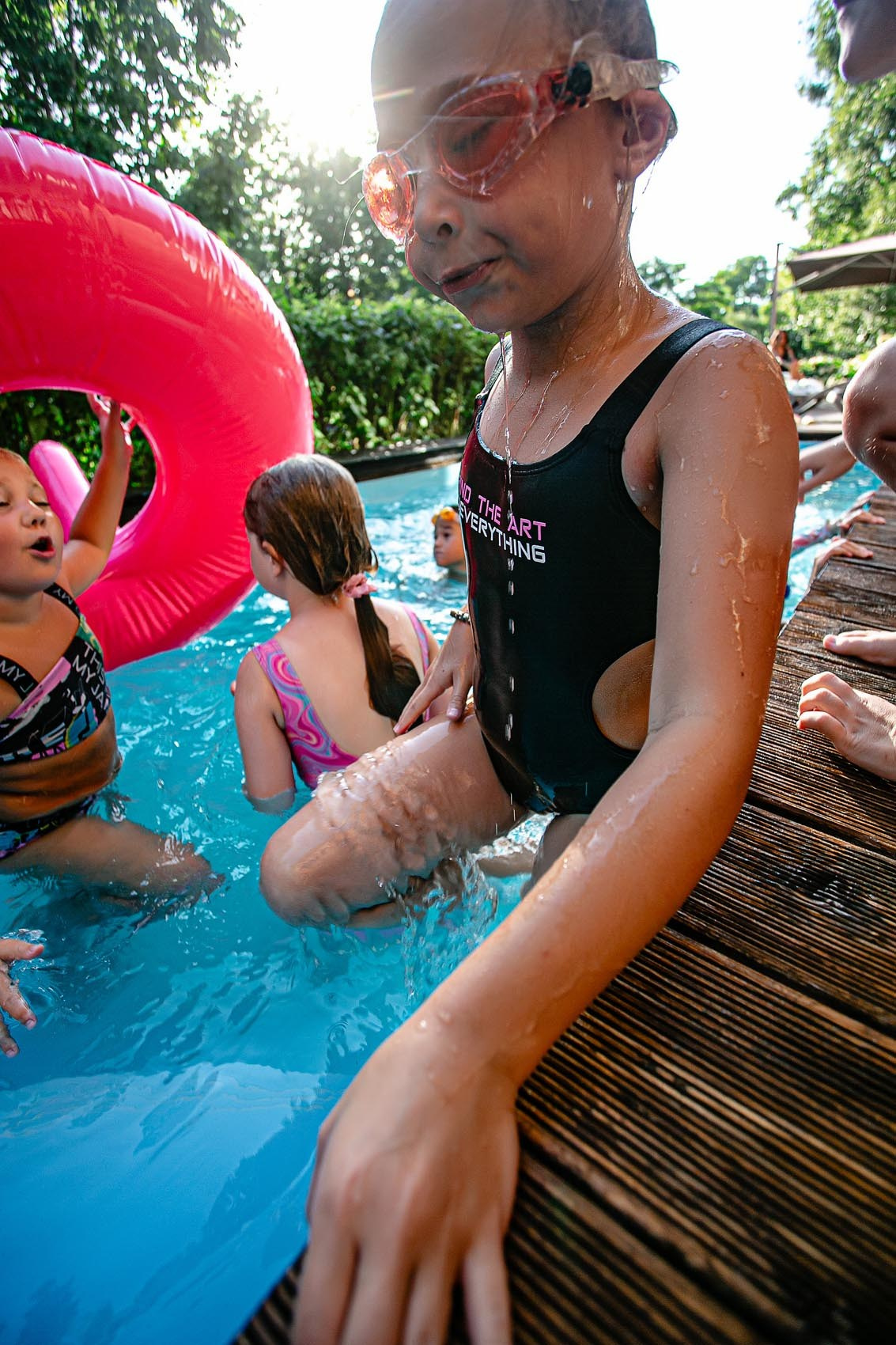 Детский день рождения г Владивосток. Владивосток семейный фотограф Александр Степанов