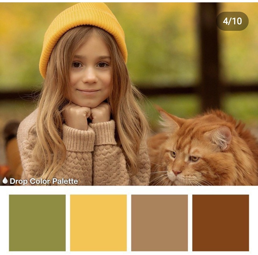 Мама с детьми