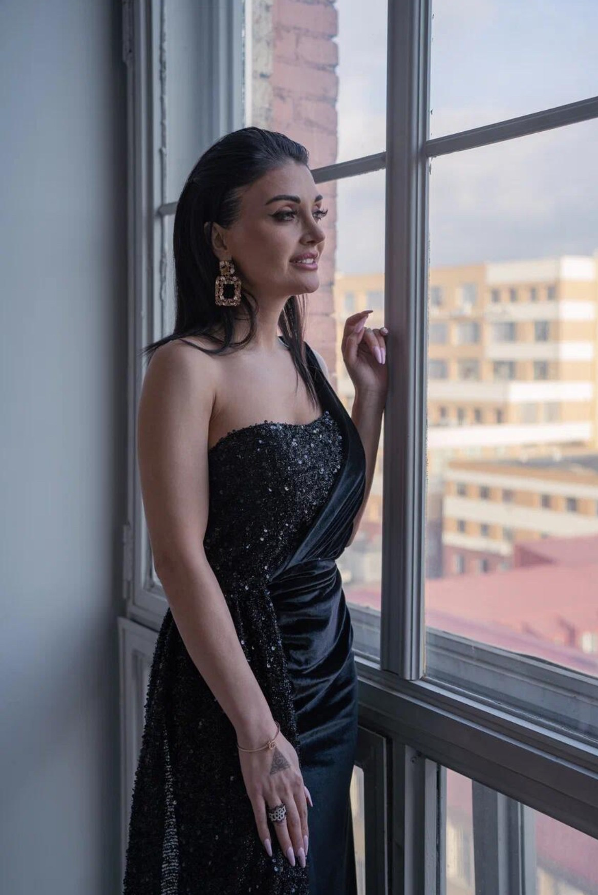 Студийная съемка. ТриМедиа Продакшн