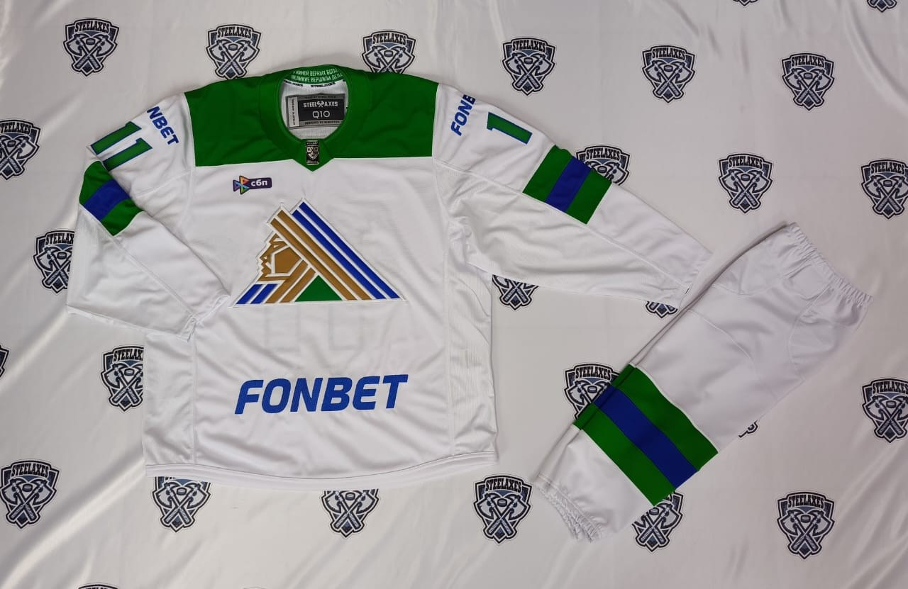 Партнеры, заказчики, клубы КХЛ, хоккей, форма, Салават Юлаев, Автомобилист, Металлург, Трактор, Ак Барс, Нефтехимик, ВХЛ, КХЛ, STEEL AXES, Магнитогорск, экипировка, спорт, твори добро, ДЦП, благотворительность Кубок Гагарина, Кубок Гимаева, предсезонка