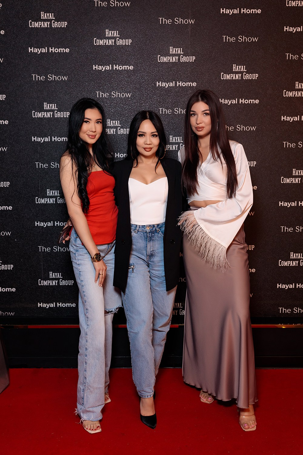 THE SHOW. КИПЯТКОМ КОКШЕТАУ