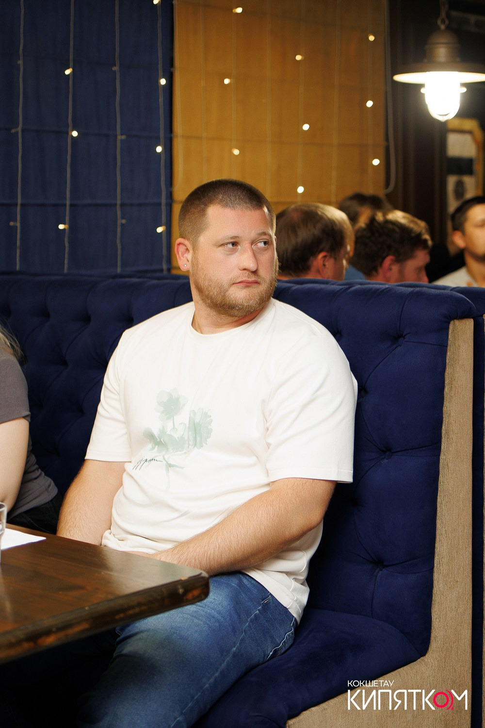 WOW QUIZ. КИПЯТКОМ КОКШЕТАУ