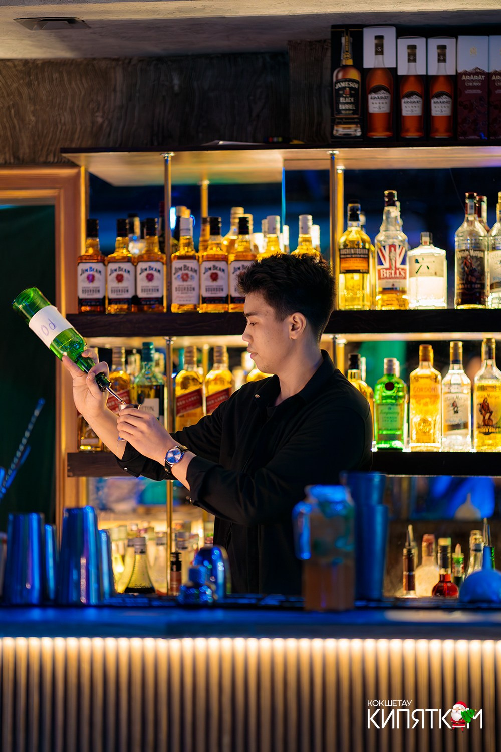 ШАШЛЫЧНЫЙ ДВОР. КИПЯТКОМ КОКШЕТАУ