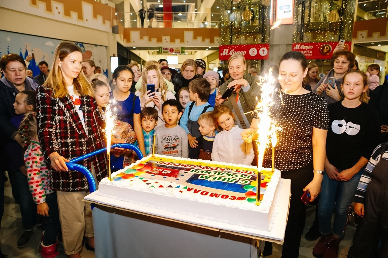 Репортаж Детские Праздники. Фотограф Евгения Улаз