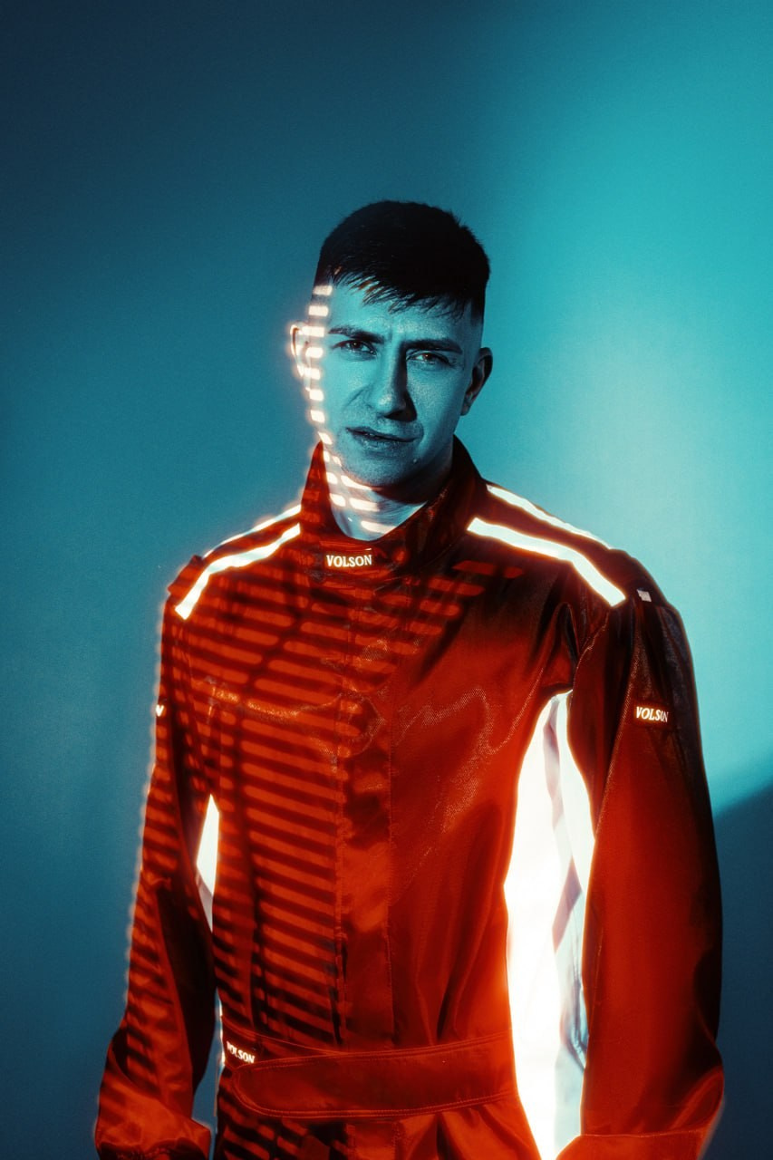 Гарри Топор. Фотограф Лосев Артём