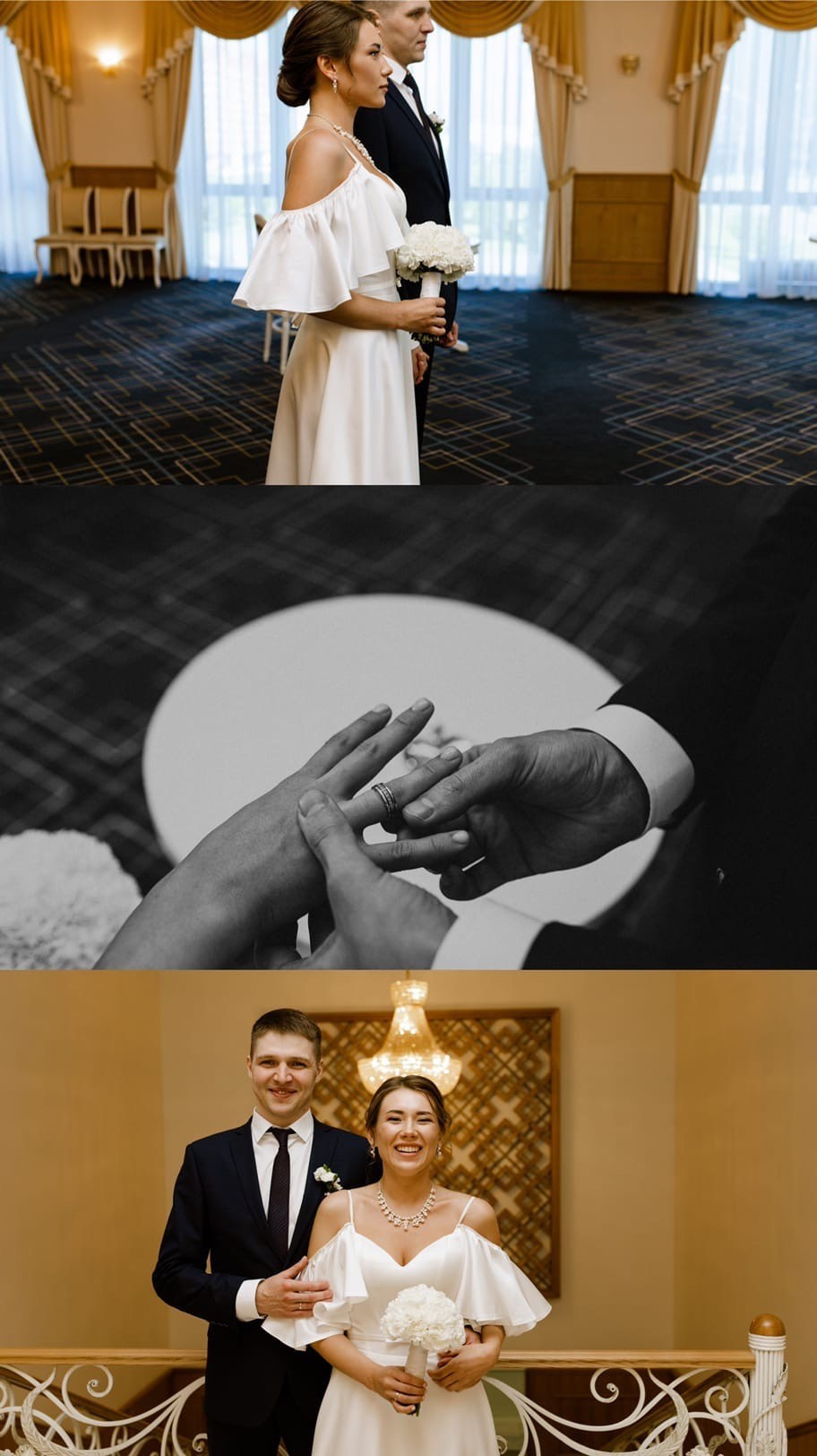 Свадебное портфолио. Фотограф Новокузнецк