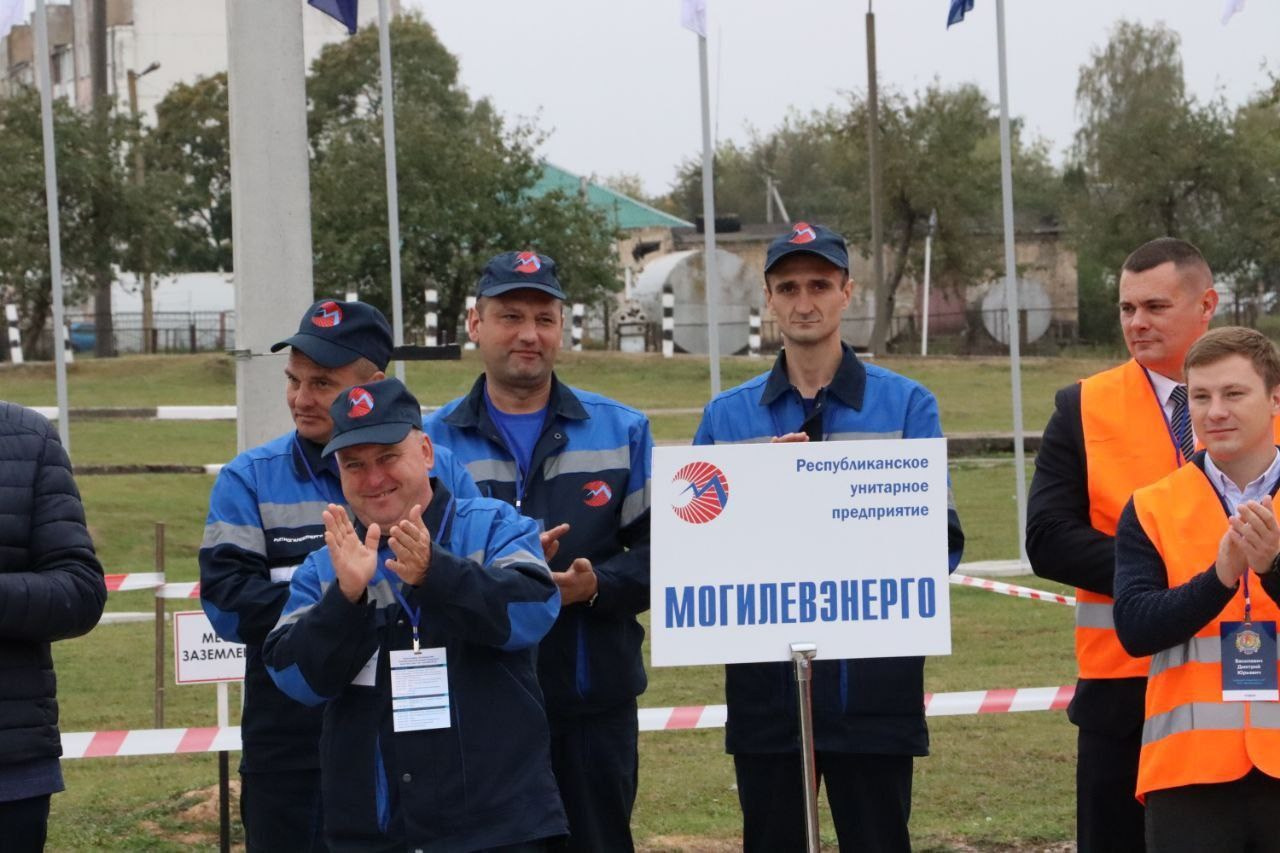 Как это было: II РЕСПУБЛИКАНСКИЕ СОРЕВНОВАНИЯ