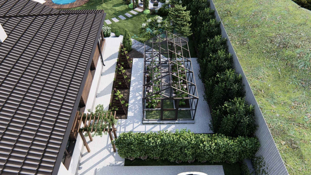 Солнечная поляна Новосибирск. Александра Койтова — Архитектор малоэтажных зданий в Новосибирске