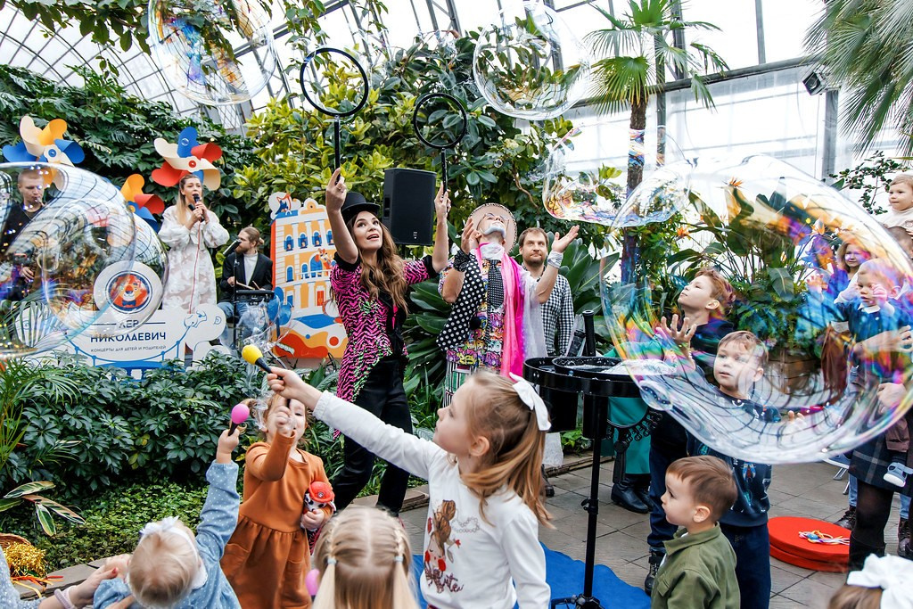 Дети. Главная