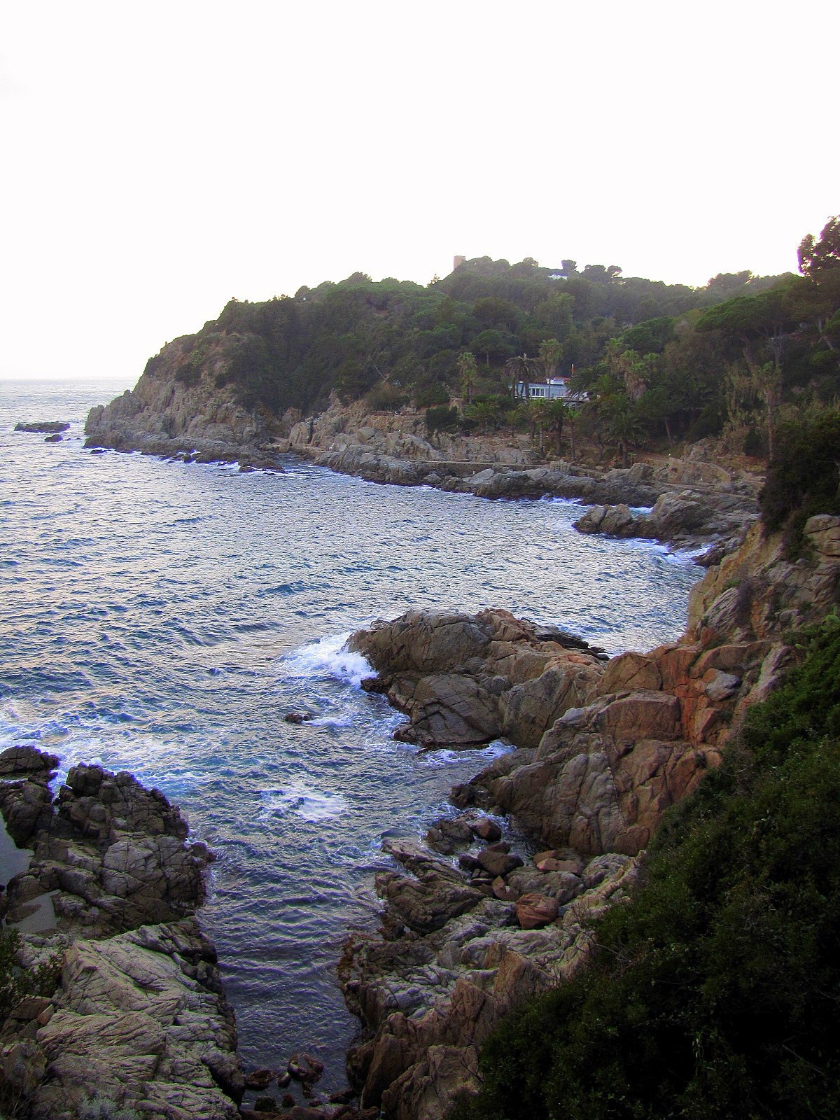 Каталония: Льорет-де-Мар и Барселона. Дарья Письменюк / Darya Leitstern — фотограф, музыкант, журналист, путешественник