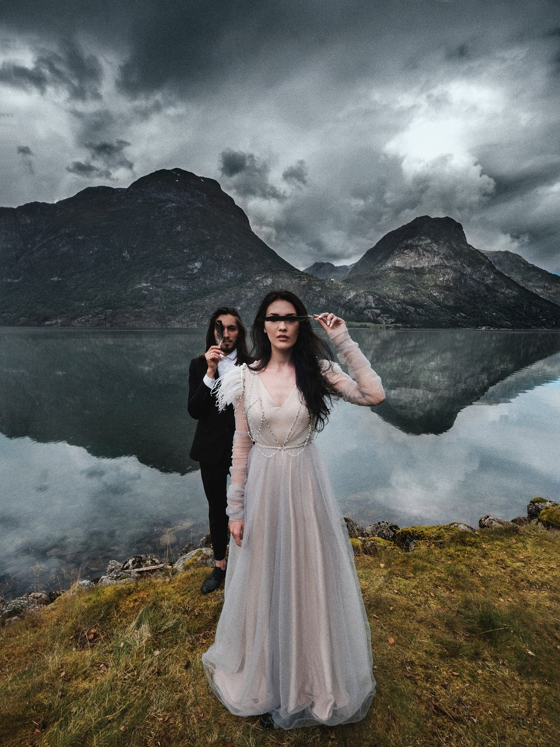 Руслан и Анастасия. Свадебный фотограф Рамиль Баширов