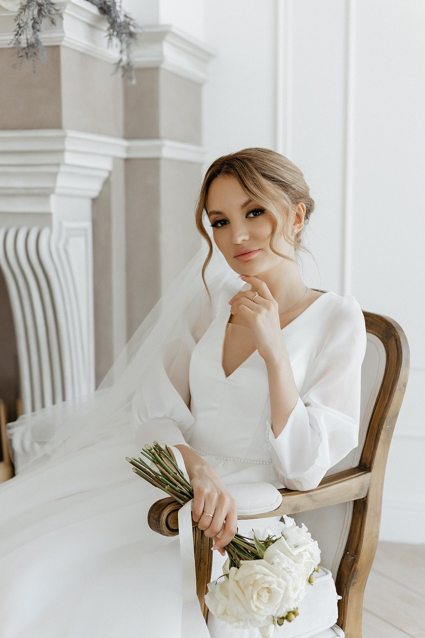 Сабина и Григорий. Свадебный и семейный фотограф в Челябинске. Аврамец Анна