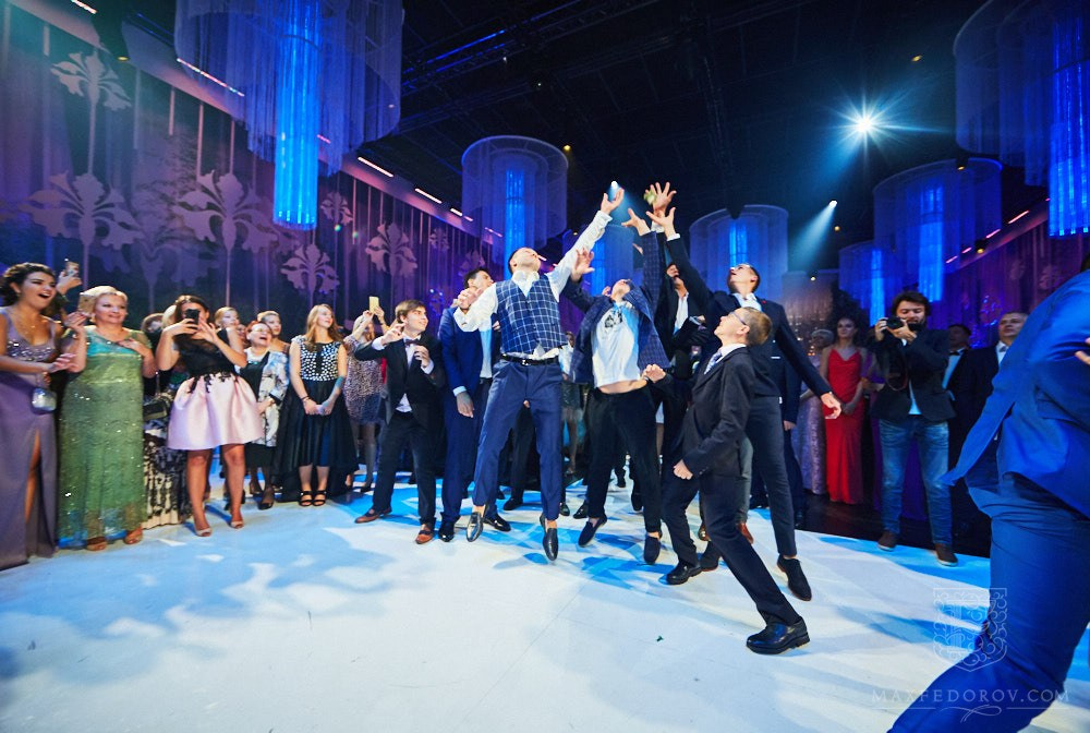 Свадьбы и Венчания. Фотохроника для следующих поколений