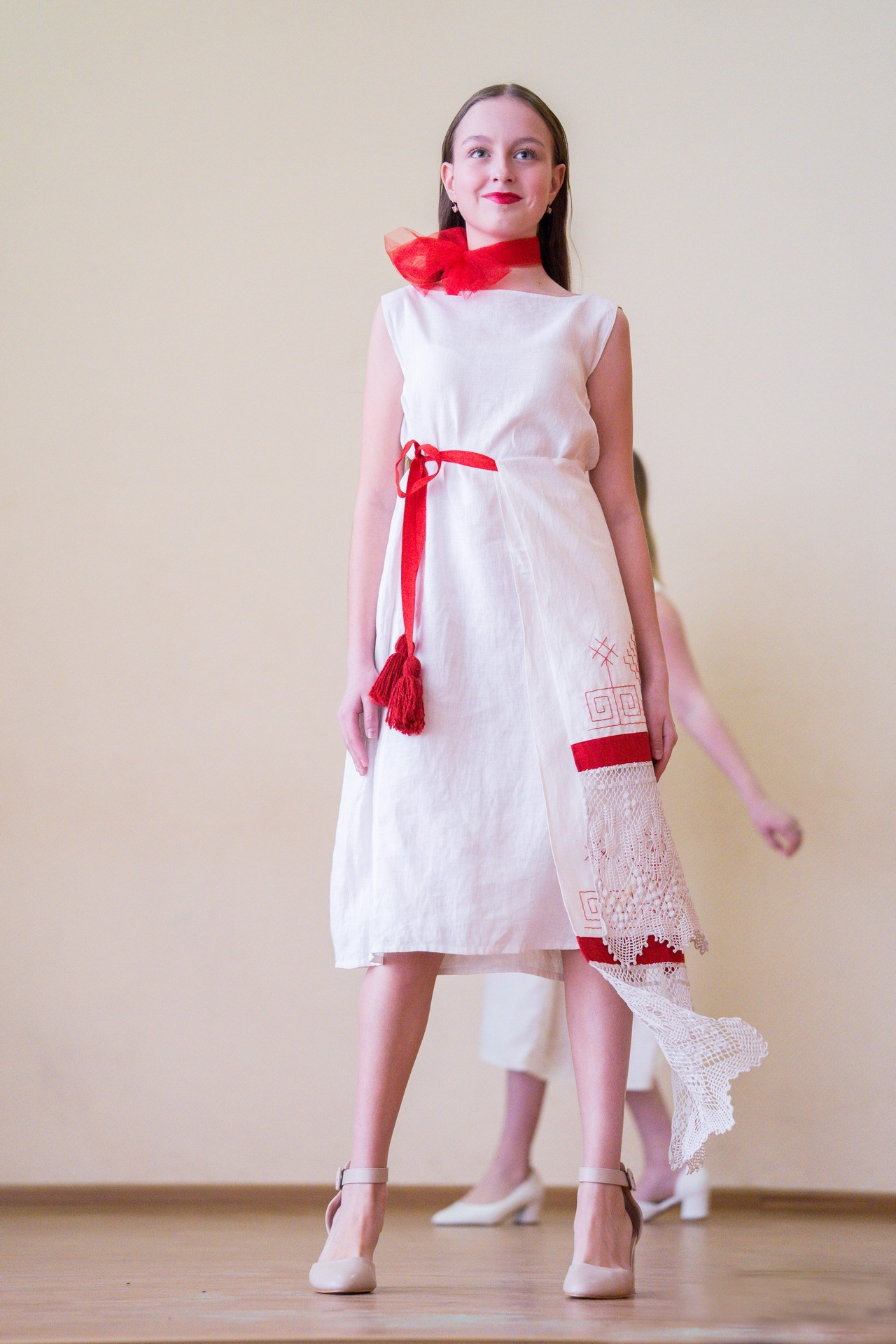 Царскосельский кутюрье. Репортажная съёмка в Санкт-Петербурге, Константин Петров