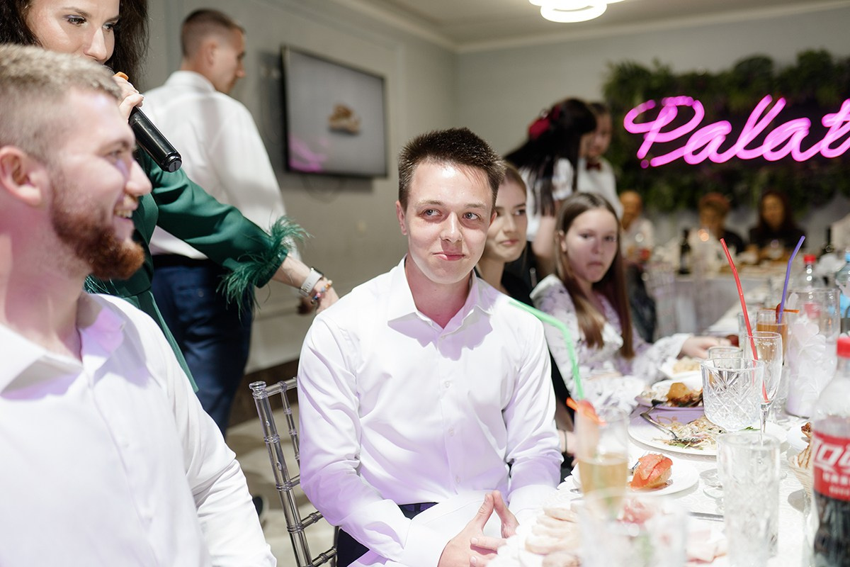 Свадьба Июнь