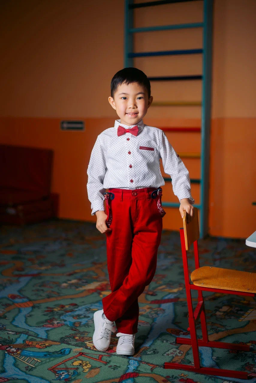 Детский сад. Свадебная и концептуальная фотография в городе Улан-Удэ