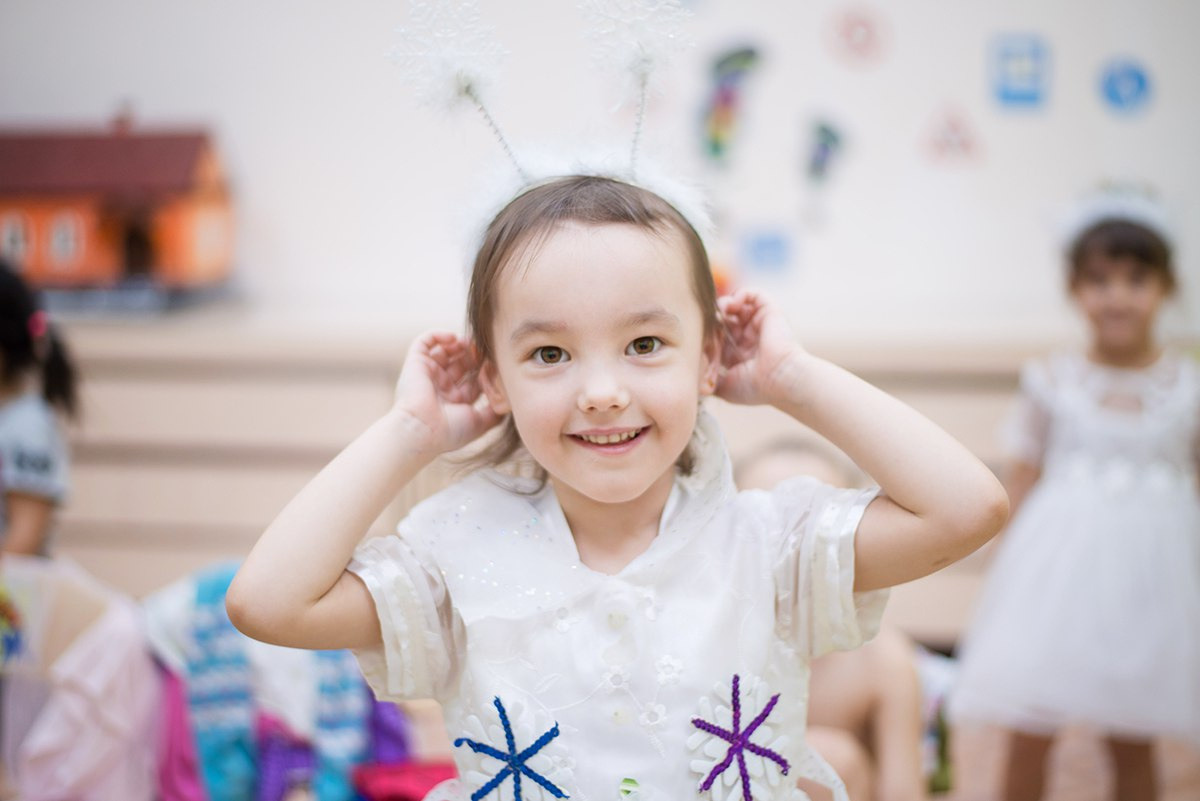 Детский сад. Свадебная и концептуальная фотография в городе Улан-Удэ