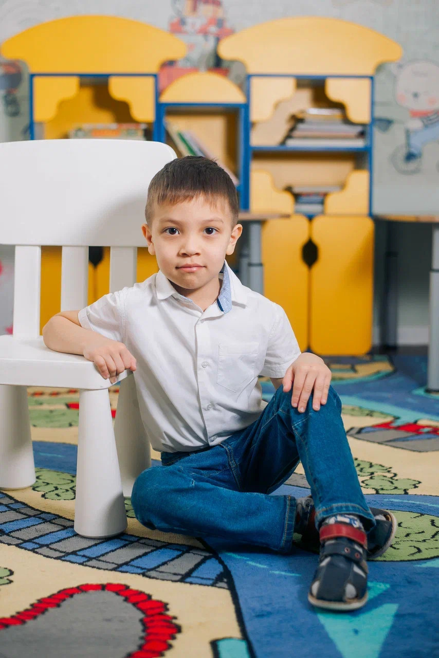 Детский сад. Свадебная и концептуальная фотография в городе Улан-Удэ